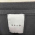キュウジツトウタ 休日と詩 コットンクルーネックtシャツ レディース
