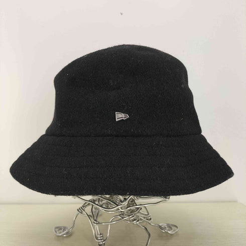 ニューエラ NEW ERA ウールバケットハット レディース M/L