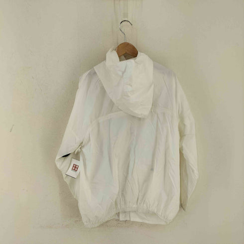 ダークシャドウバイリックオウエンス DRKSHDW by Rick Owens WINDBREAKER COAT - CHALK WHITE メンズ import:S