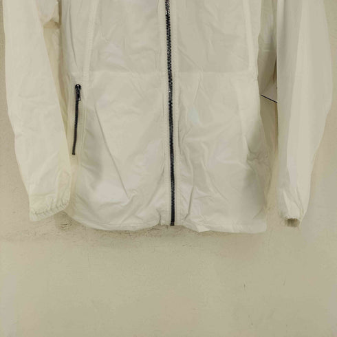 ダークシャドウバイリックオウエンス DRKSHDW by Rick Owens WINDBREAKER COAT - CHALK WHITE メンズ import:S