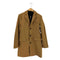CavariA コットンポリ チェスターコート - CAMEL メンズ JPN:44