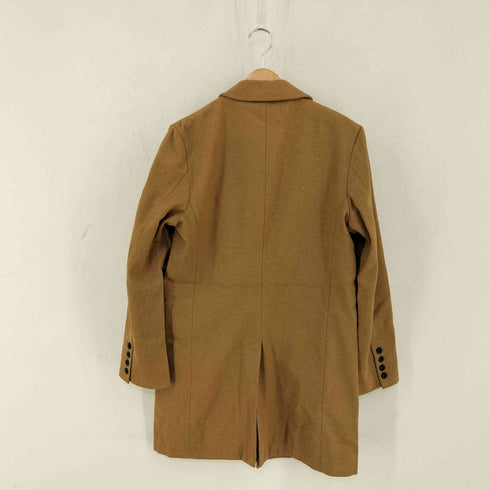 CavariA コットンポリ チェスターコート - CAMEL メンズ JPN:44