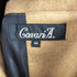 CavariA コットンポリ チェスターコート - CAMEL メンズ JPN:44
