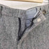 ウールリッチ WOOLRICH USA製 サスペンダーボタン ウールクロップドパンツ メンズ 32