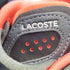 ラコステ LACOSTE ACESHOT ワンポイントロゴ メッシュスニーカー メンズ EUR45