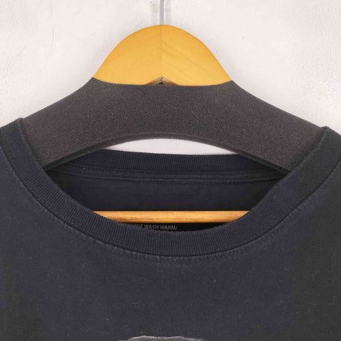両面プリント L/S Tシャツ ムービーTEE メンズ JPN:XL