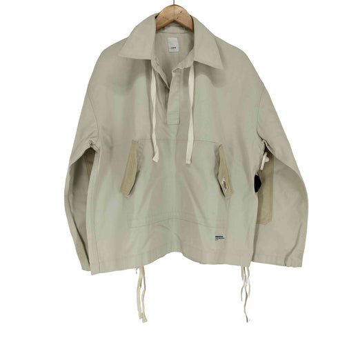 イン IHNN ポケットスエードプルオーバー メンズ JPN:1