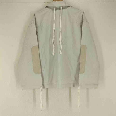 イン IHNN ポケットスエードプルオーバー メンズ JPN:1