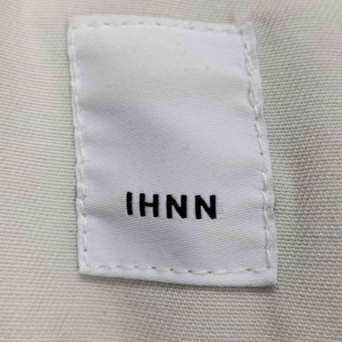 イン IHNN ポケットスエードプルオーバー メンズ JPN:1