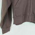 MADHAPPY. COOPER FLEECE ZIP UP HOODIE フロッキーロゴプリント ジップアップパーカー STREET メンズ