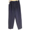 ワイズフォーメン Ys for men 96ss 100番台 111 ウールギャバ 2タック センタープレスワイドスラックス メンズ JPN:M