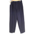 ワイズフォーメン Ys for men 96ss 100番台 111 ウールギャバ 2タック センタープレスワイドスラックス メンズ JPN:M