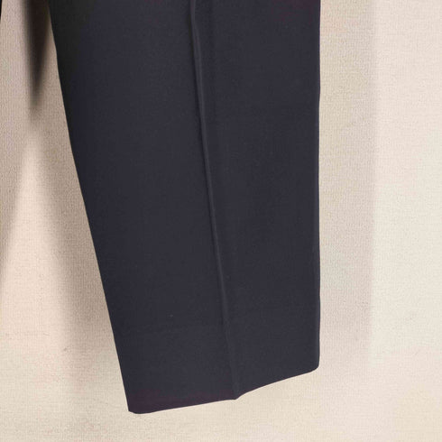 ワイズフォーメン Ys for men 96ss 100番台 111 ウールギャバ 2タック センタープレスワイドスラックス メンズ JPN:M