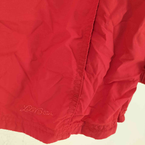 エルエルビーン L.L.Bean 三角タグ ナイロンアノラックパーカー メンズ