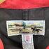 SADDLE SMITH OUTFITTERS BY ACTION USA製 襟袖コーデュロイ切り替え ダックダスターステンカラーコート メンズ import:M