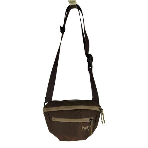 アークテリクス ARCTERYX 21ss MANTIS 1 WAISTPACK メンズ