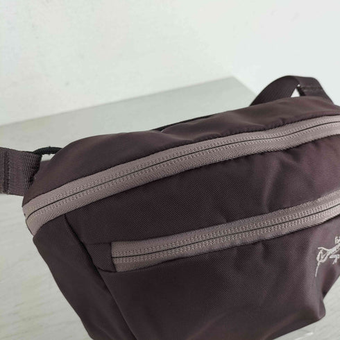 アークテリクス ARCTERYX 21ss MANTIS 1 WAISTPACK メンズ