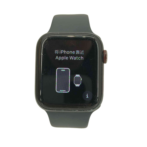 Apple Watch WR-50 44MM メンズ 44MM