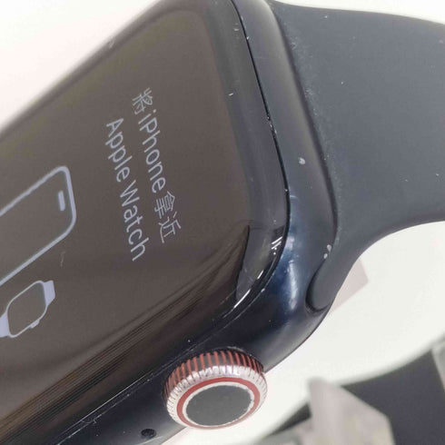 Apple Watch WR-50 44MM メンズ 44MM