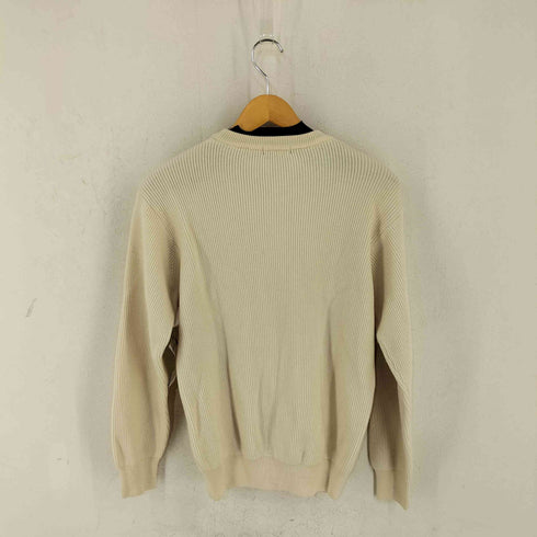 MADE IN ITALY クロッシェニット メンズ