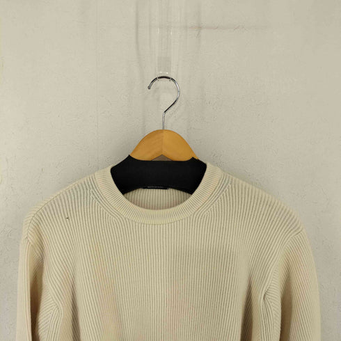 MADE IN ITALY クロッシェニット メンズ
