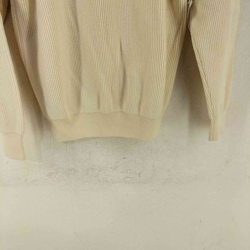 MADE IN ITALY クロッシェニット メンズ
