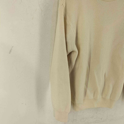 MADE IN ITALY クロッシェニット メンズ