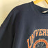 ソフィー SOFFE 90S USA製 UNIVERSITY VIRGINIA カレッジプリント スウェット メンズ XL