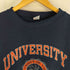 ソフィー SOFFE 90S USA製 UNIVERSITY VIRGINIA カレッジプリント スウェット メンズ XL