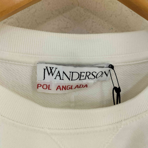 ジェイダブリューアンダーソン JW ANDERSON 23SS フレンチコットンテリースウェット POL ANGLADA メンズ import:M