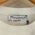 ジェイダブリューアンダーソン JW ANDERSON 23SS フレンチコットンテリースウェット POL ANGLADA メンズ import:M