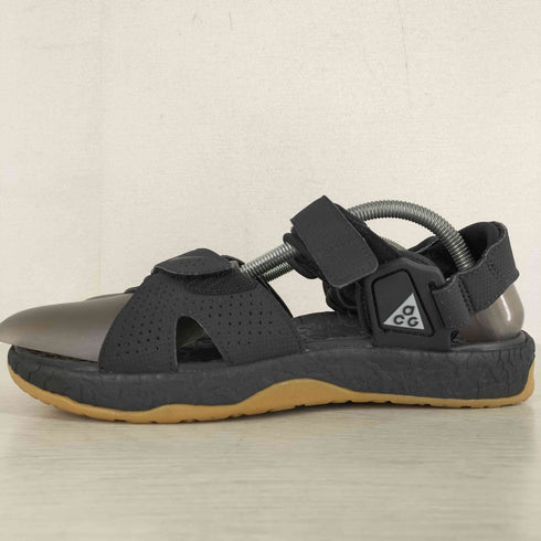 ナイキエーシージー NIKE ACG AIR DESCHUTZ BLACK メンズ JPN:26