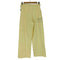 MADHAPPY. ラインストーン デザイン スウェットパンツ STREET メンズ JPN:S