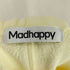 MADHAPPY. ラインストーン デザイン スウェットパンツ STREET メンズ JPN:S