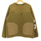 ショッフェル schoffel ひょうたんキルティング プルオーバー 素材切替 フリース メンズ JPN:L