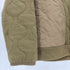 ショッフェル schoffel ひょうたんキルティング プルオーバー 素材切替 フリース メンズ JPN:L