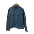 ユニクロ UNIQLO 2nd デニムジャケット メンズ JPN:L
