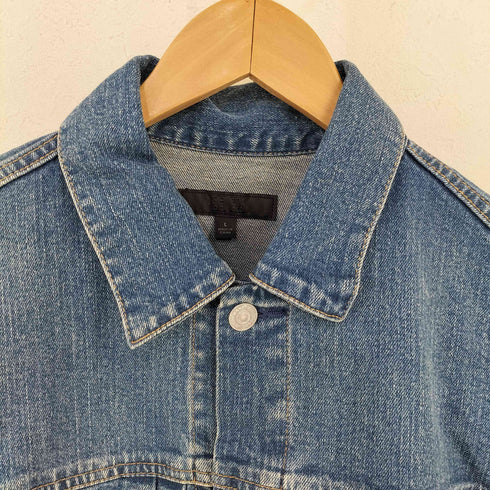 ユニクロ UNIQLO 2nd デニムジャケット メンズ JPN:L