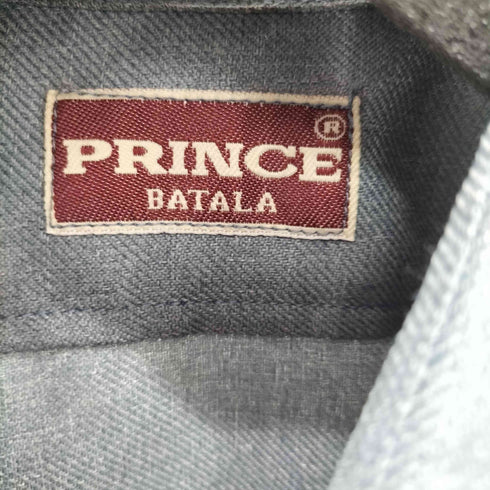 プリンス Prince ユーロ プルオーバーグランパシャツ メンズ