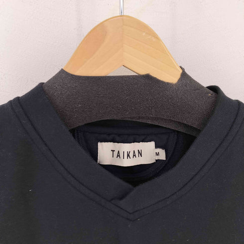 テイケン TAIKAN 22AW Everything Fleece Vest Dip メンズ JPN:M