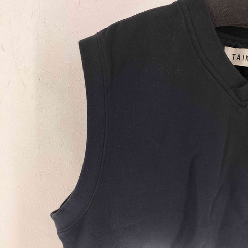 テイケン TAIKAN 22AW Everything Fleece Vest Dip メンズ JPN:M