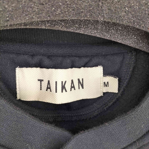 テイケン TAIKAN 22AW Everything Fleece Vest Dip メンズ JPN:M