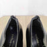 コムデギャルソン COMME des GARCONS レザーショートブーツ レディース 25 1/2