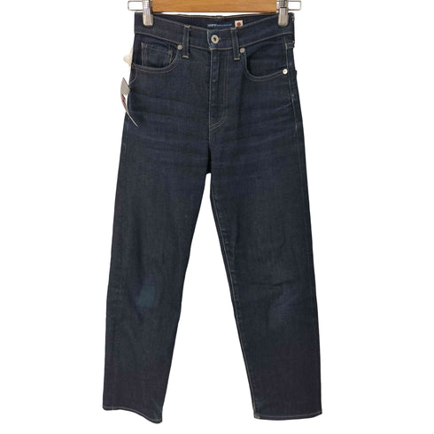 リーバイスメイドアンドクラフテッド Levis Made & Crafted THE COLUMN RESIN VALLEY デニムパンツ レディース W23L30