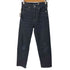 リーバイスメイドアンドクラフテッド Levis Made & Crafted THE COLUMN RESIN VALLEY デニムパンツ レディース W23L30