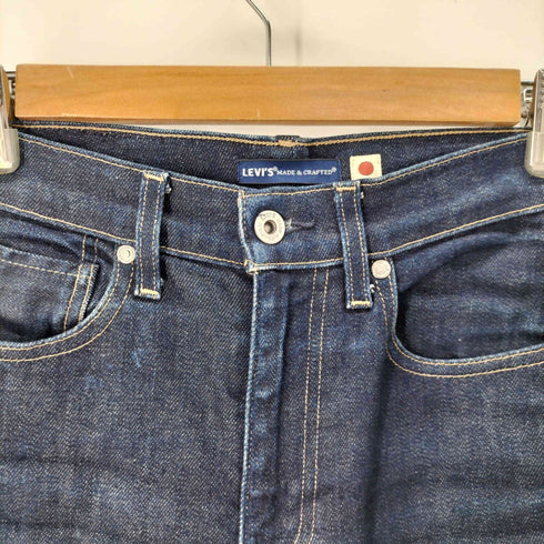 リーバイスメイドアンドクラフテッド Levis Made & Crafted THE COLUMN RESIN VALLEY デニムパンツ レディース W23L30