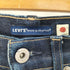 リーバイスメイドアンドクラフテッド Levis Made & Crafted THE COLUMN RESIN VALLEY デニムパンツ レディース W23L30
