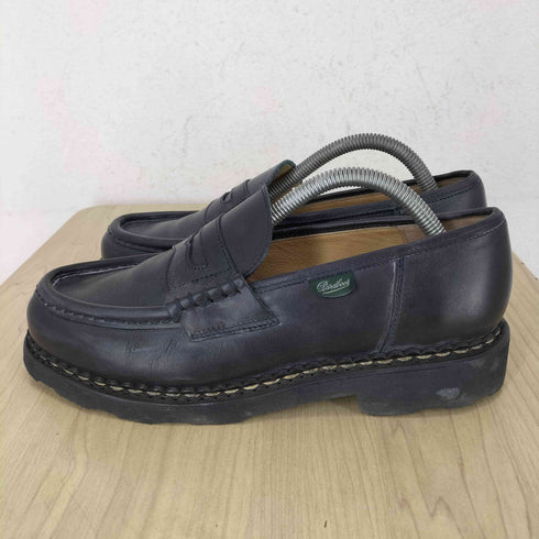 パラブーツ Paraboot REIMS Griff 2 コインローファー レディース 4 1/2