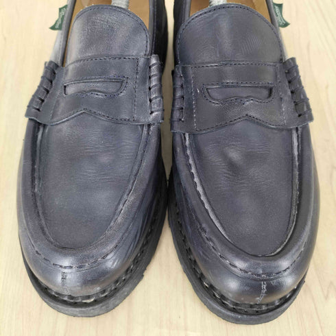 パラブーツ Paraboot REIMS Griff 2 コインローファー レディース 4 1/2