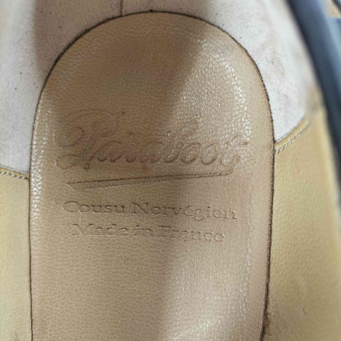 パラブーツ Paraboot REIMS Griff 2 コインローファー レディース 4 1/2